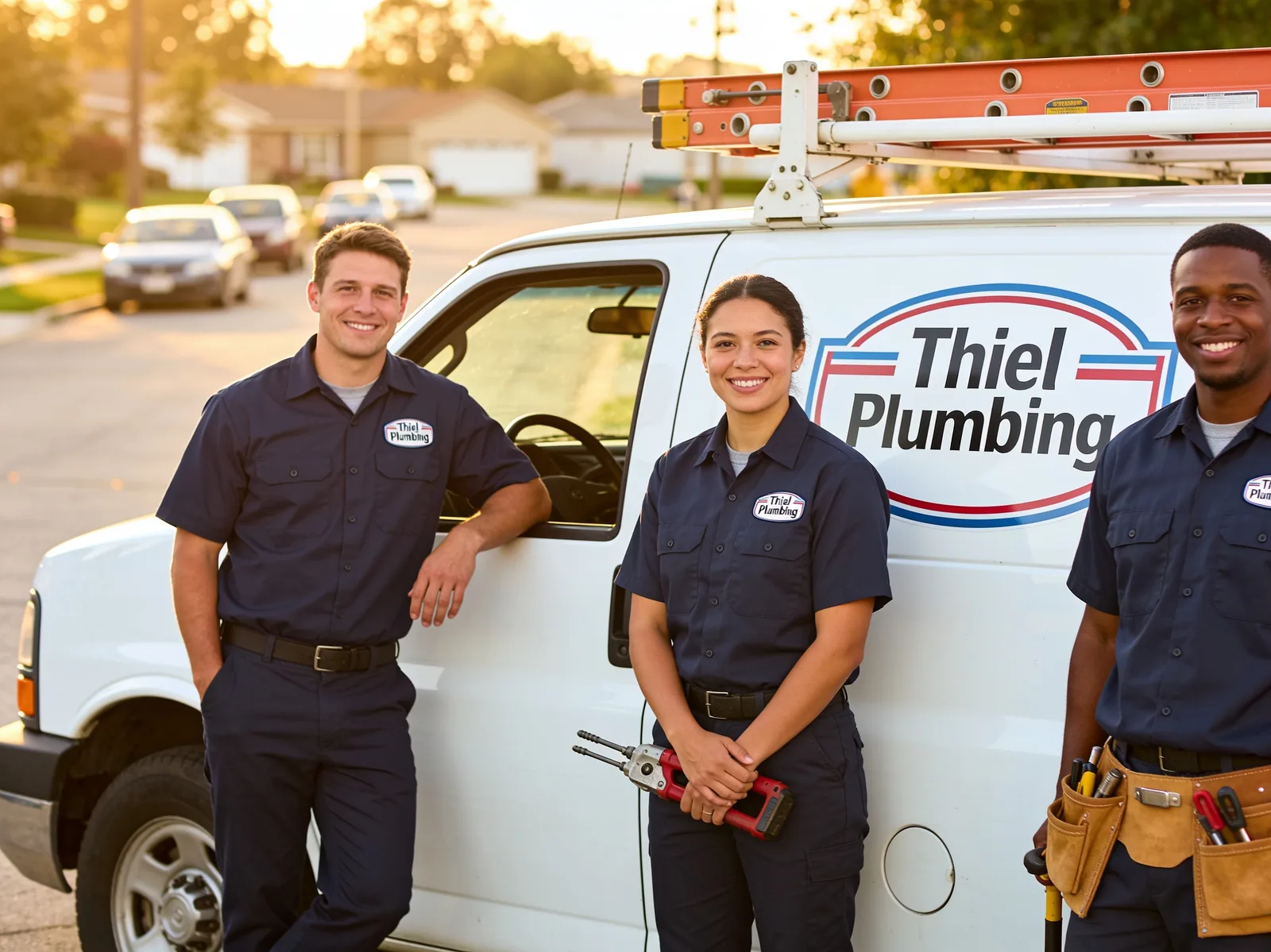 Plumber company in Marshall, TX